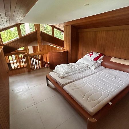Idyllisches Einfamilienhaus Bei Muenchen Villa Kültér fotó