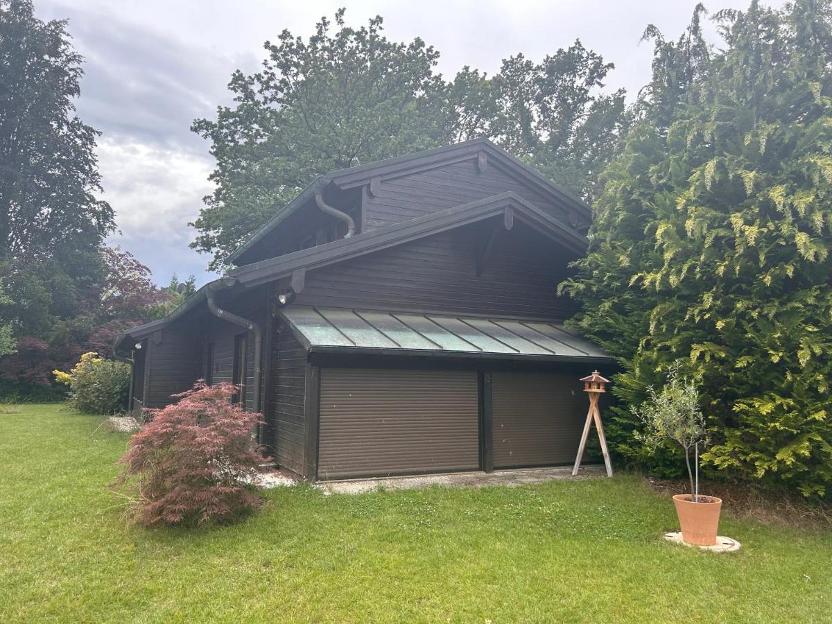 Idyllisches Einfamilienhaus Bei Muenchen Villa Kültér fotó